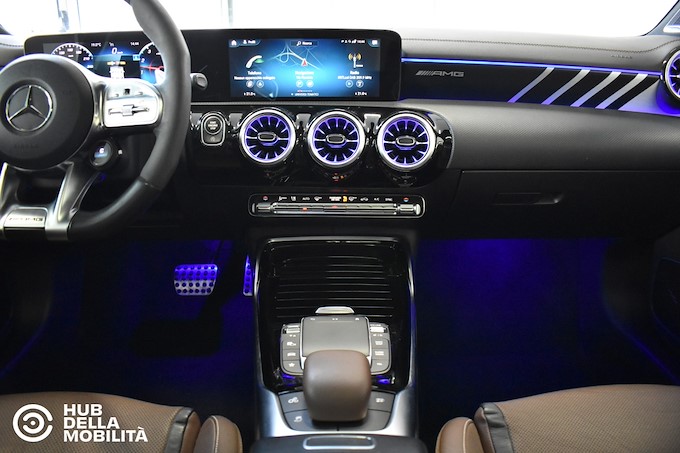 MERCEDES-BENZ CLA 45 S AMG 4Matic+